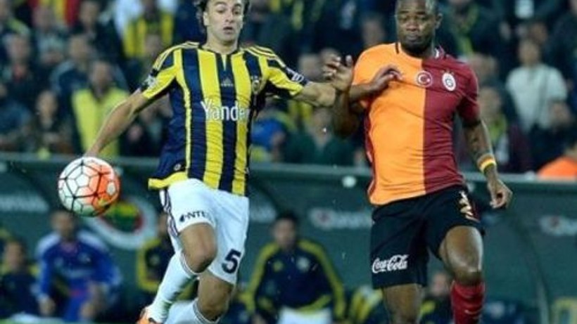 Fenerbahçe - Galatasaray derbisi Twitter'ı salladı