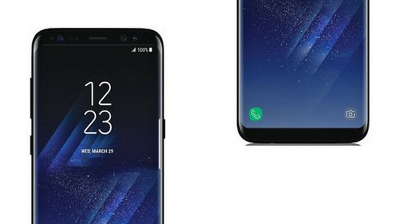 Galaxy S8 ve Galaxy S8+ onaylandı