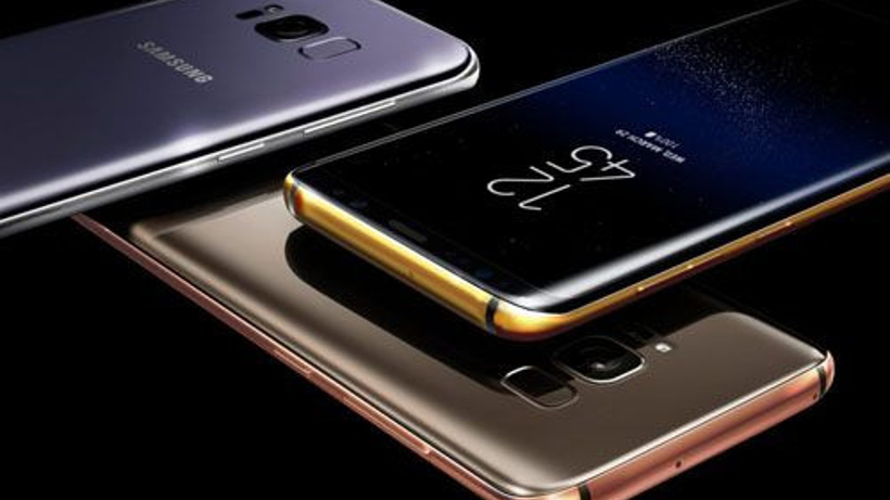 Galaxy S8'de bir sorun daha ortaya çıktı