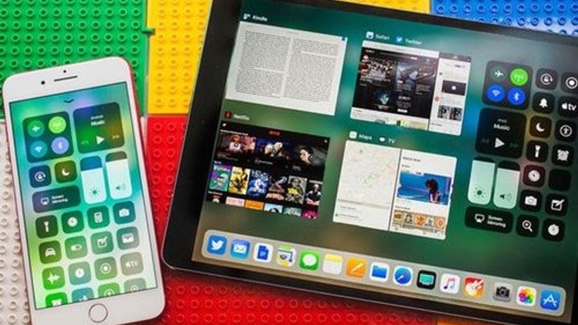 iOS 11.2 Beta 4 yayınlandı!