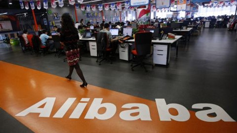 Alibaba, Bekarlar Gününde Şov Yaptı