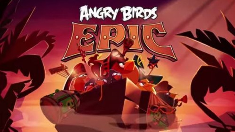 Angry Birds Epic, Android, iOS ve Windows Phone için yayınlandı - İndir