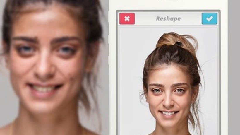 En iyi fotoğraf düzenleme uygulaması: Facetune 2 çıktı!