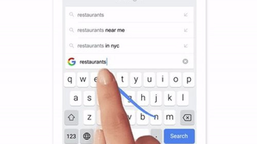 Android için Gboard yayınlandı!