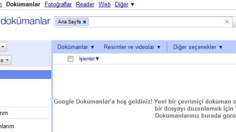 Google Docs' a beklenen özellik geldi