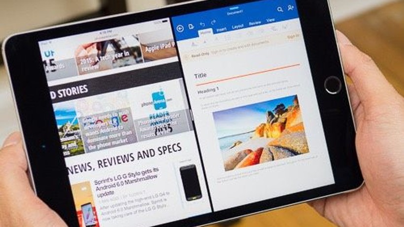 LG, iPad Mini için Retina ekran üretimine başlıyor