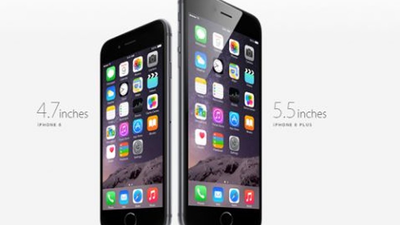 Apple iPhone 6 düşürme testi: Uzaydan! (Video)