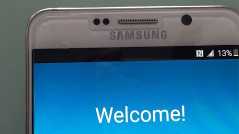 Çift SIM'li Galaxy Note 5'te microSD özelliği olacak