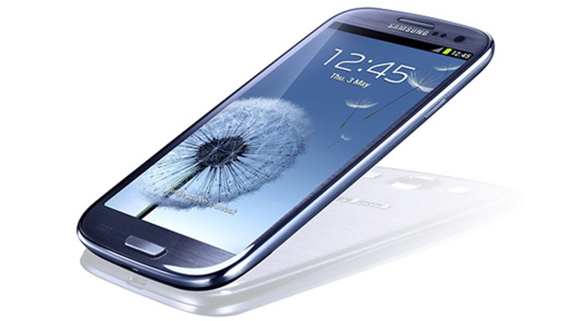 Galaxy S III için mor renk seçeneği ortaya çıktı