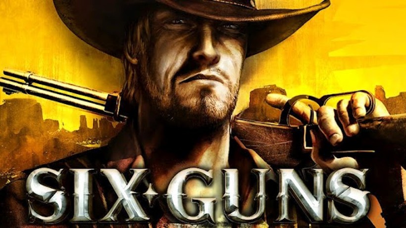 Vahşi batılı oyun Six Guns iOS’de güncellendi