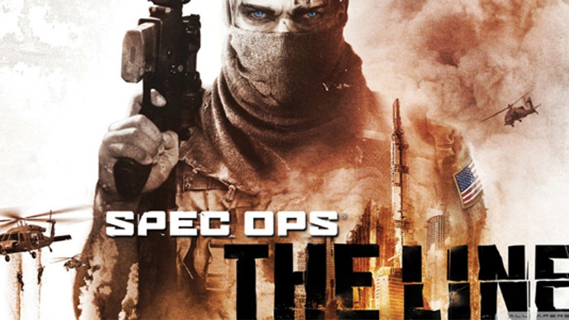 İşte Spec Ops The Line'dan ilk on dakika! (video)