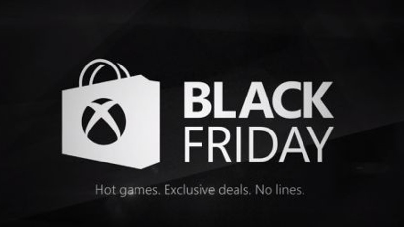 Xbox Store Black Friday Videosu Yayınlandı