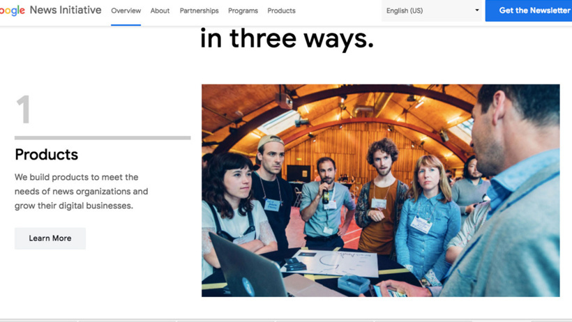 Google yalan haberlerle yeni platformla savaşacak - Resim : 1