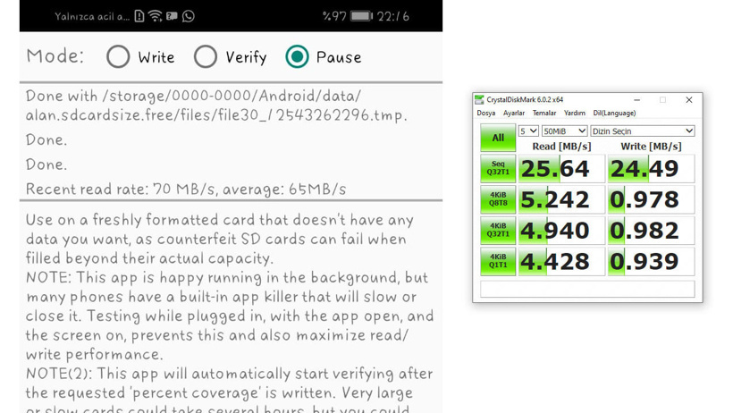 ADATA Premier Pro microSDXC inceleme (video) - Resim : 1