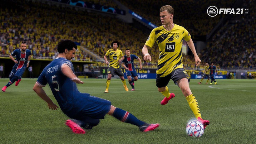 Steam'den FIFA 21'e büyük indirim sürprizi! işte fiyatı; - Resim : 1