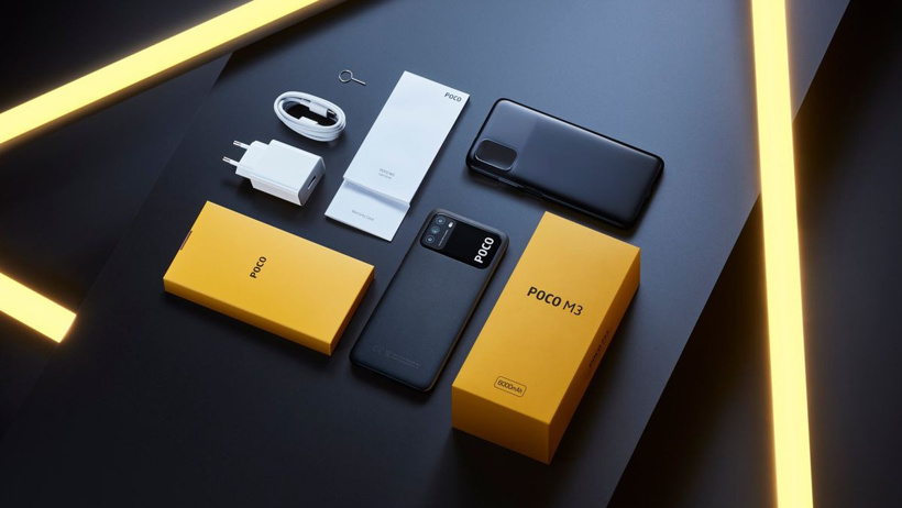 POCO M3 Türkiye fiyatı resmileşti! Peynir ekmek gibi satacak! - Resim : 1