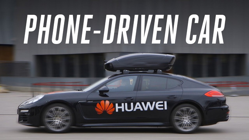 Huawei otomobil işine giriyor! Apple'dan önce davranabilirler! - Resim : 1