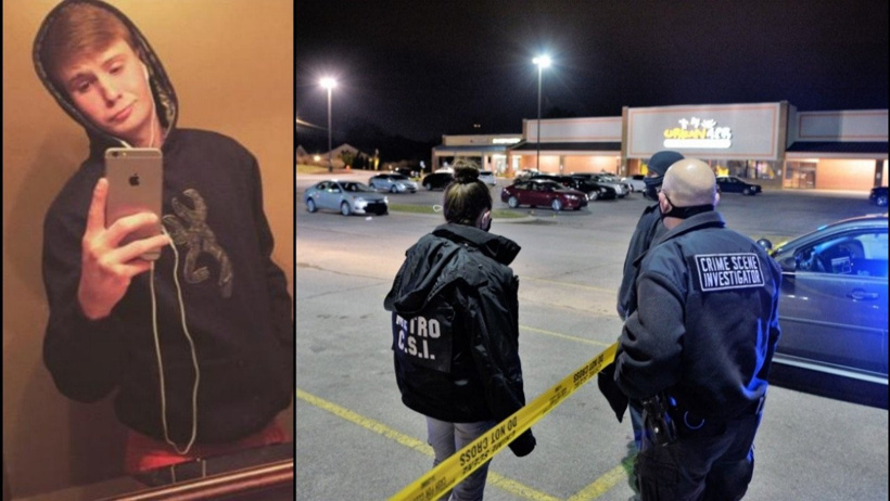 YouTube için şaka videosu çekerken vurularak öldü! - Resim : 1