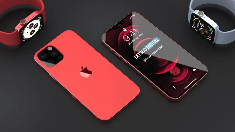 iPhone 13 bu sefer olmuş dedirtecek! İşte sızan özellikleri! - Resim : 1