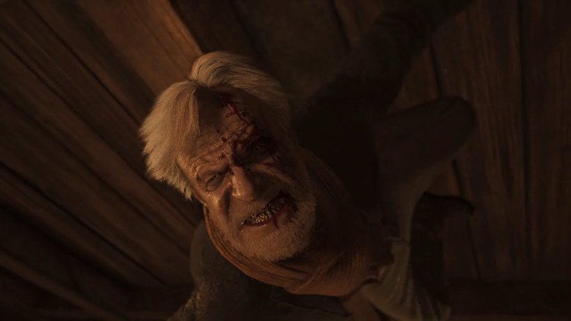 PlayStation 5'te Resident Evil Village oynadık! - Resim : 1