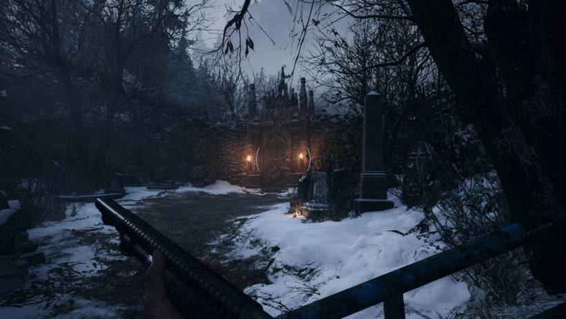 PlayStation 5'te Resident Evil Village oynadık! - Resim : 4