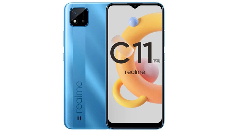 realme C11 
