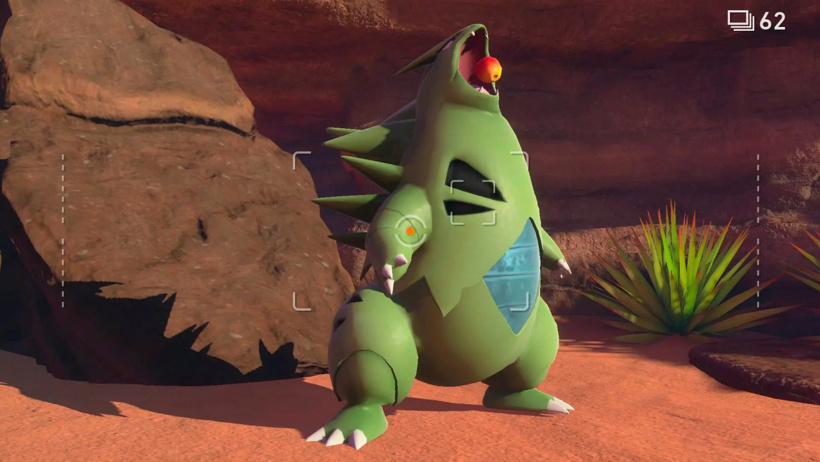 Pokemon Snap! İnceleme - Resim : 4