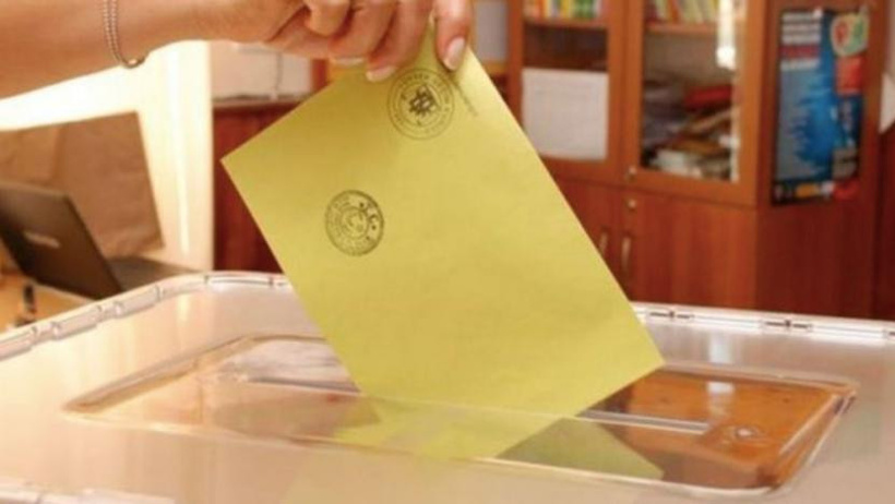 Bir dönem sona eriyor! Zarfla oy kullanma ortadan kalkacak mı? - Resim : 1