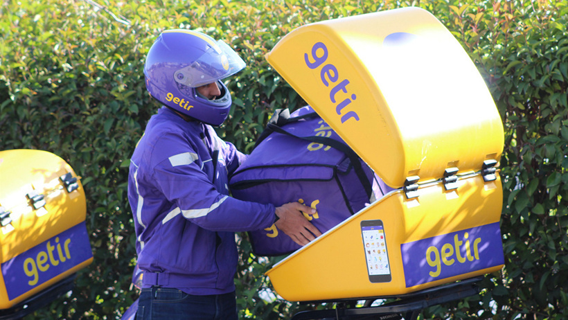 Getir şimdi de ABD'de faaliyete geçti! - Resim : 1
