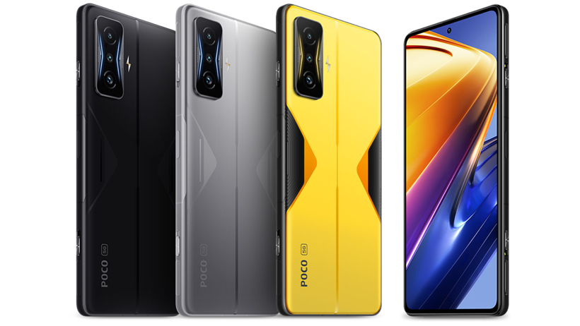 POCO F4 GT Türkiye'de! İşte cihazın özellik detayları - Resim : 1