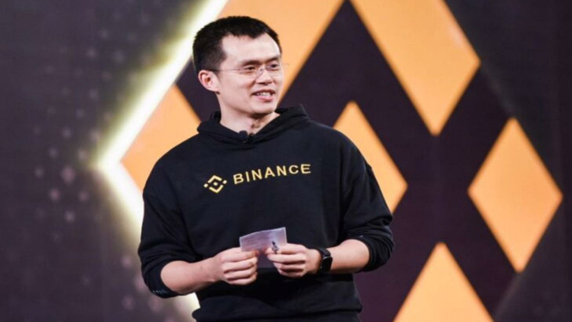 binance ceo fakir