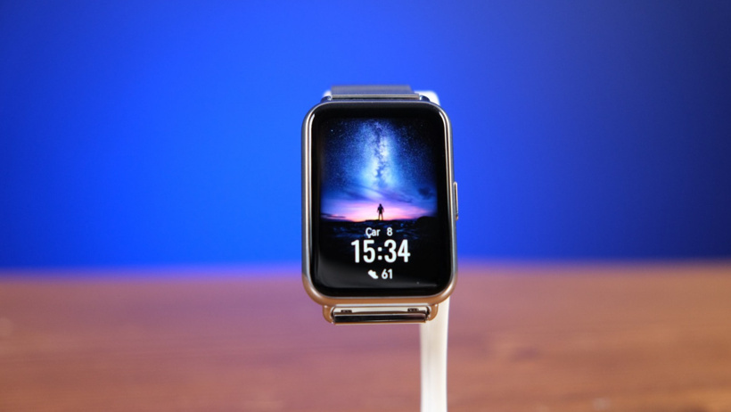 Huawei Watch Fit 2 ile rakip tanımayacaksınız! - Resim : 1