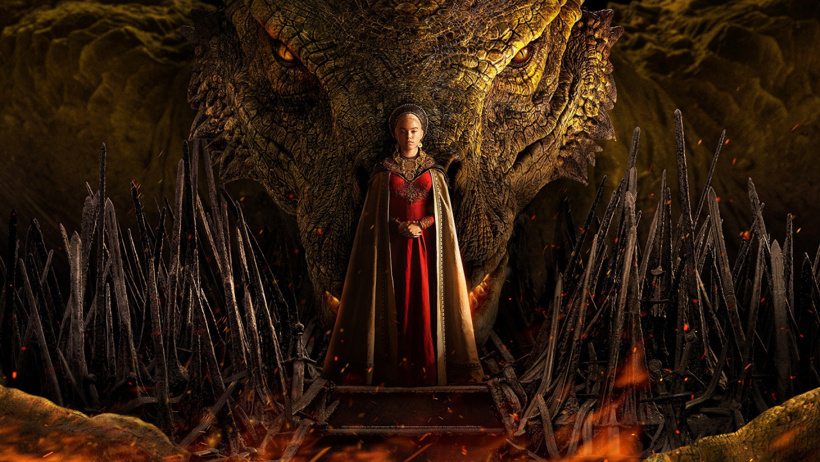 House of Dragon sosyal medyayı salladı! - Resim : 1