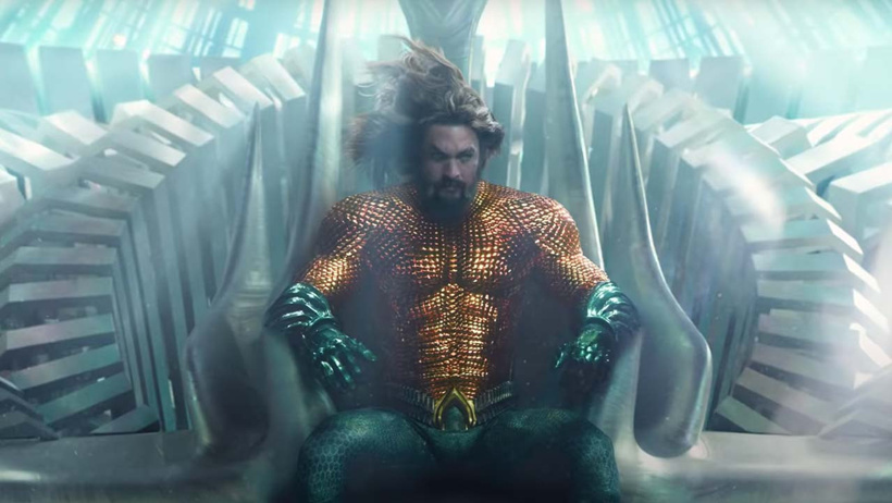 Aquaman 2 bekleyenlere üzücü haber! - Resim : 1