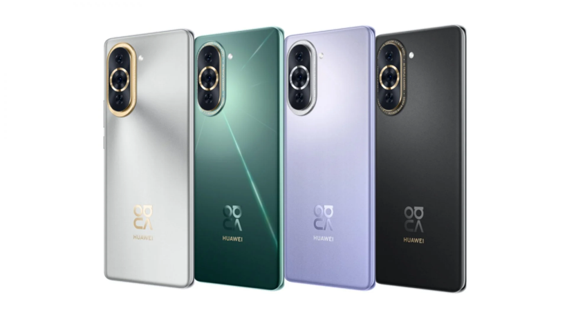 Huawei Nova 10, Nova 10 Pro fiyatları belli oldu - Resim : 1
