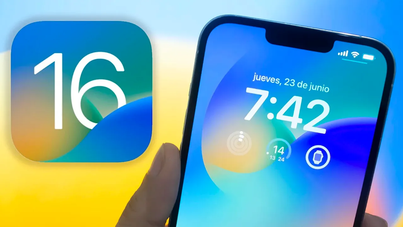 iPhone'un iOS 16 güncellemesi iOS 15'i geride bıraktı! - Resim : 1
