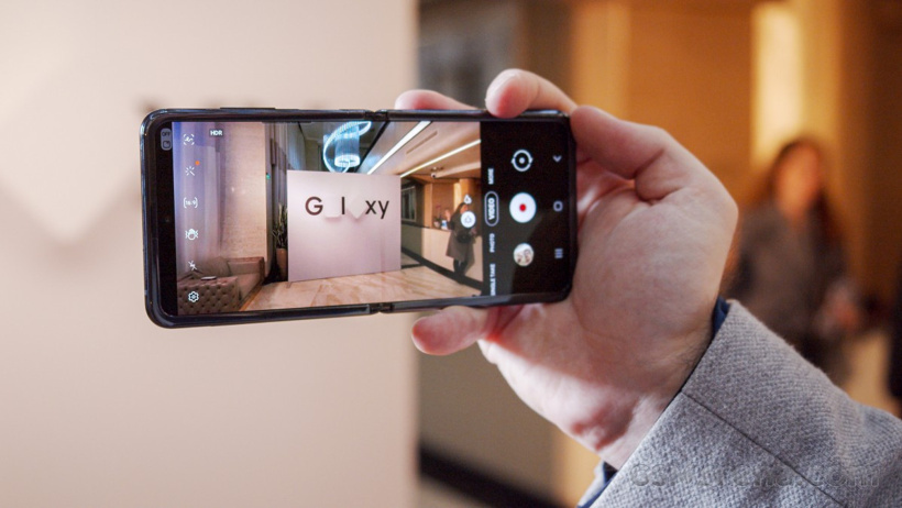 Samsung Galaxy Z Flip kullanıcıları dikkat! - Resim : 1