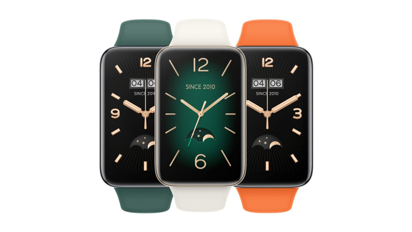 Xiaomi Smart Band 7 Pro, 12 günlük pil ömrü ile çok iddialı! - Resim : 1