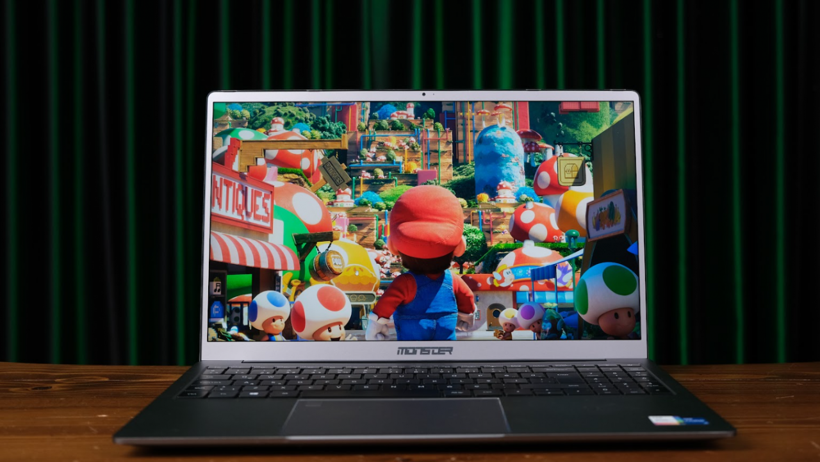 monster huma h5 v3.1