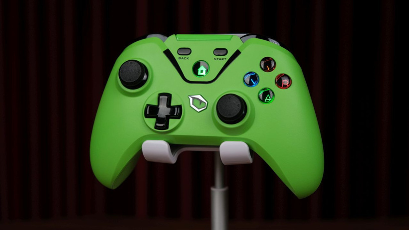 Pusat Clutch Gamepad