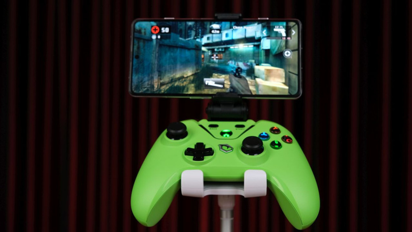 Pusat Clutch Gamepad