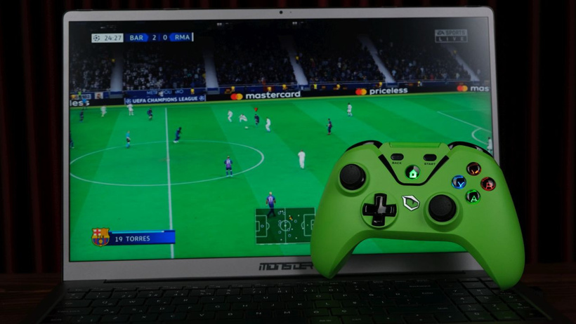 Pusat Clutch Gamepad