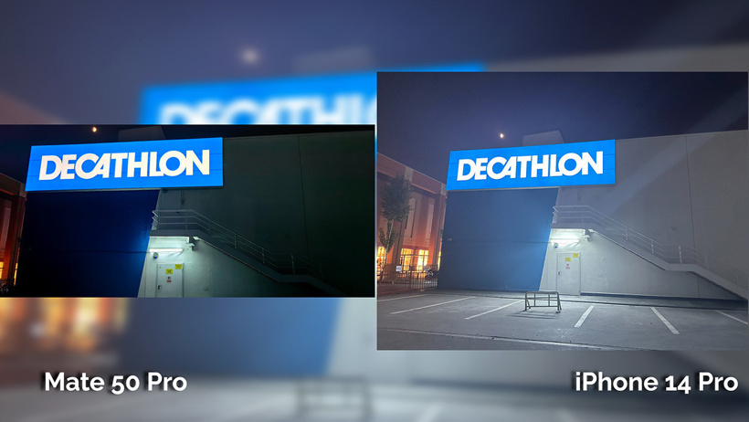 iPhone 14 Pro Mate 50 pro