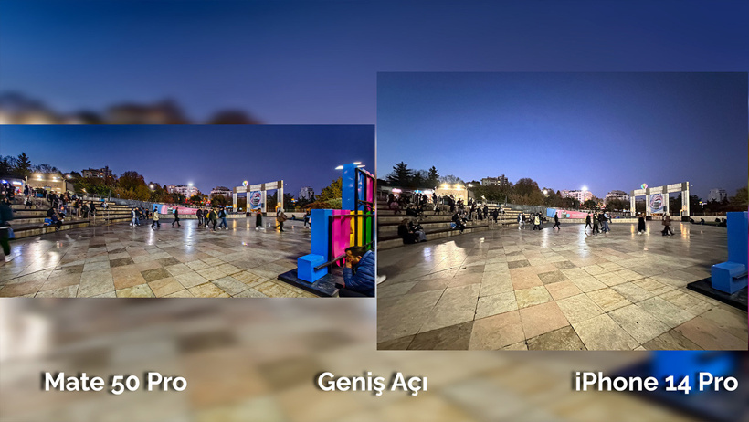 iPhone 14 Pro Mate 50 pro