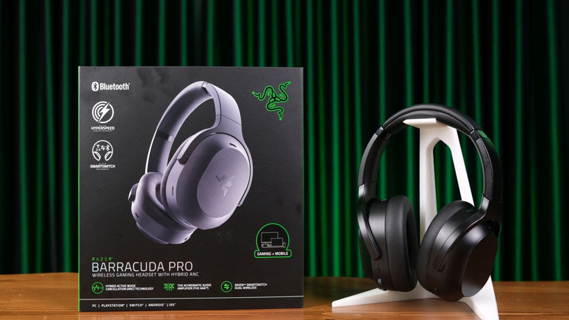 Razer Barracuda Pro