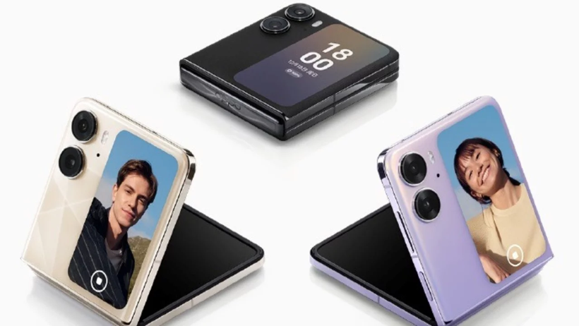 Oppo Find n2 Flip türkiye