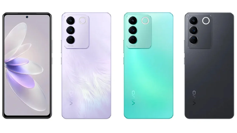 Vivo S17