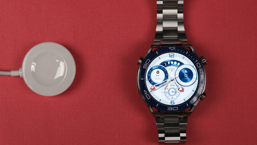 huawei watch ultimate