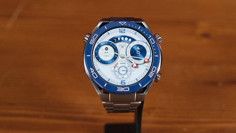 Huawei Watch Ultimate