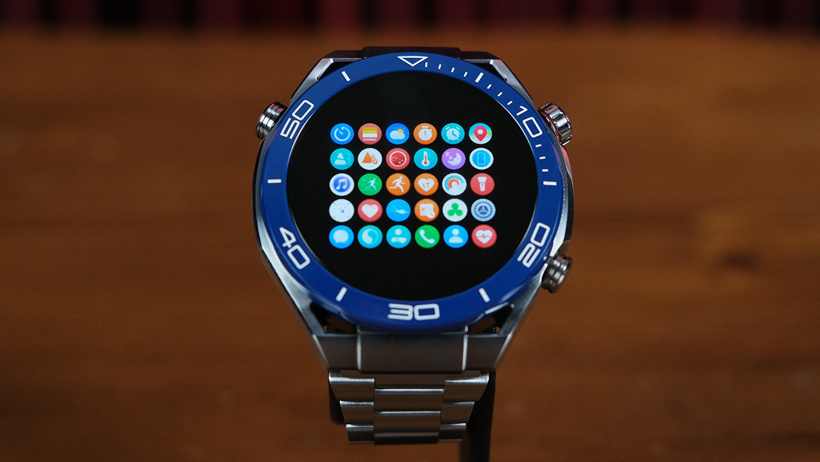 Huawei Watch Ultimate